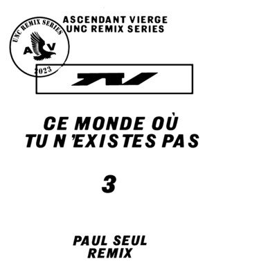 Ce monde ou tu n'existes pas (Paul Seul Remix)/クリス・トムリン