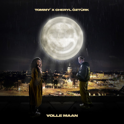 シングル/Volle Maan/Cheryl Ozturk