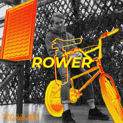 rower (trailer)/chillwagon