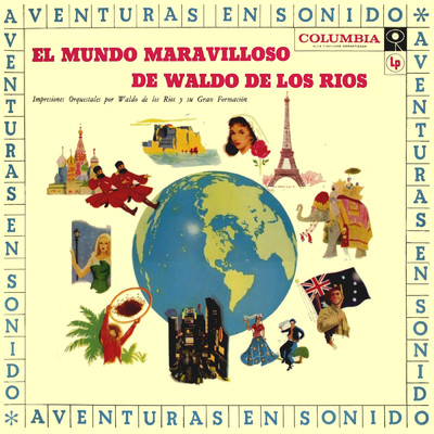 アルバム/El  Mundo Maravilloso de Waldo De Los Rios/Waldo De Los Rios