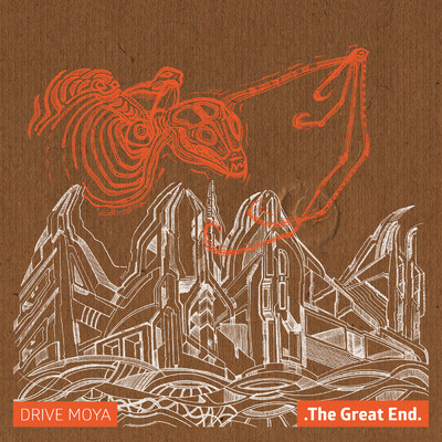 アルバム/The Great End/Drive Moya