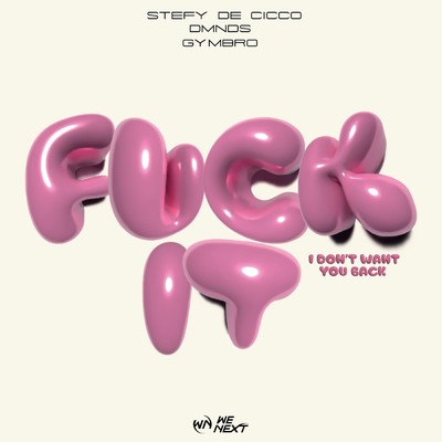 FUCK IT (I Don't Want You Back) (Explicit)/Stefy De Cicco／DMNDS／GYMBRO