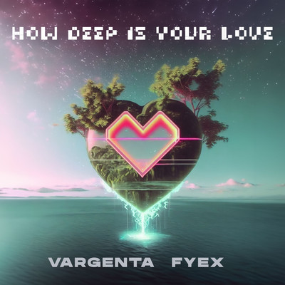 How Deep Is Your Love/VARGENTA／Fyex