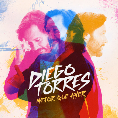 アルバム/Mejor Que Ayer/Diego Torres