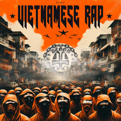 Vietnamese Rap (Explicit)/DCOD