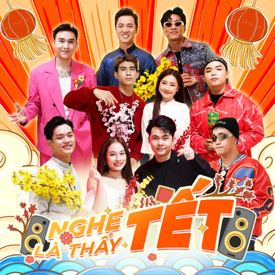Nghe La Thay Tet/Various Artists