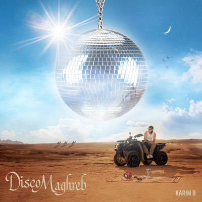 アルバム/Disco Maghreb/Karim B
