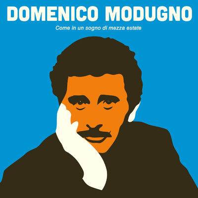 Sopra i tetti azzurri del mio pazzo amore/Domenico Modugno