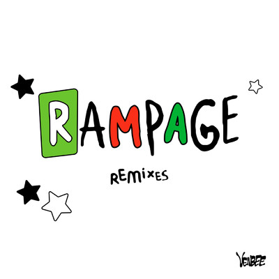 アルバム/rampage (remixes)/venbee