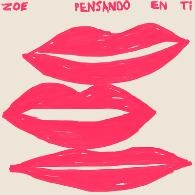シングル/Pensando en Ti/Zoe Gotusso