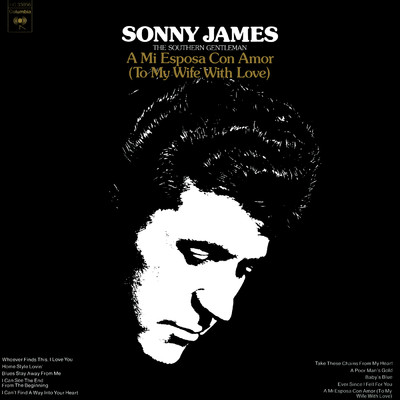 アルバム/A Mi Esposa Con Amor (To My Wife With Love)/Sonny James