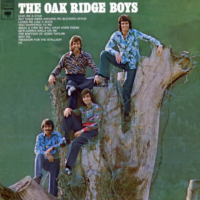 Put Your Arms Around Me Blessed Jesus/The Oak Ridge Boys