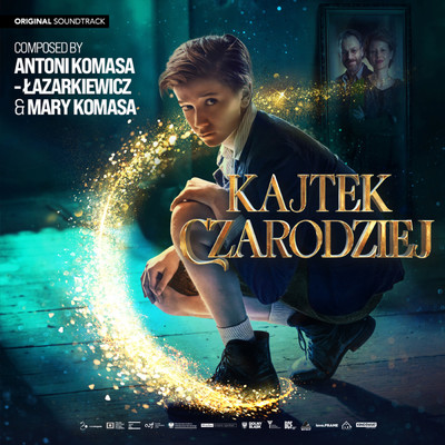 Kajtek Czarodziej (Original Motion Picture Soundtrack)/クリス・トムリン