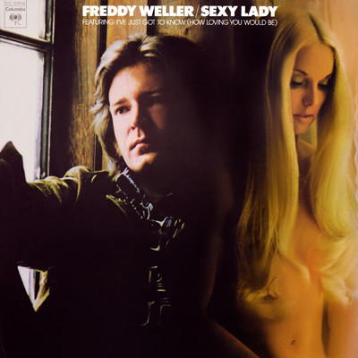 アルバム/Sexy Lady/Freddy Weller