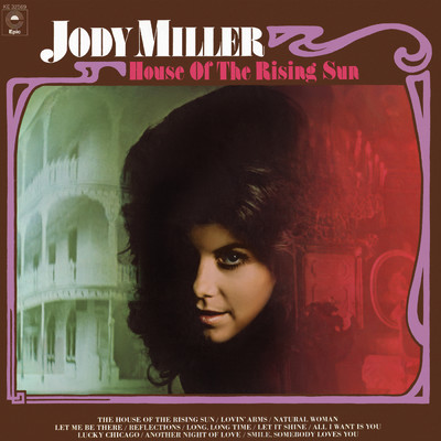 アルバム/House Of The Rising Sun/Jody Miller