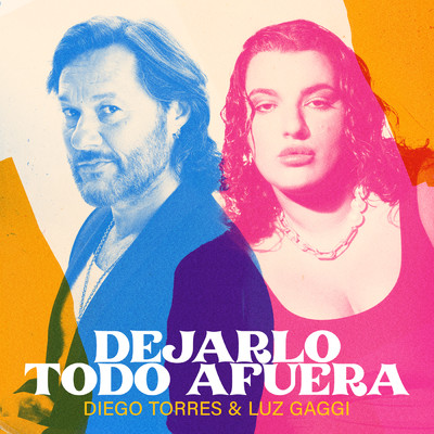 シングル/Dejarlo Todo Afuera/Diego Torres