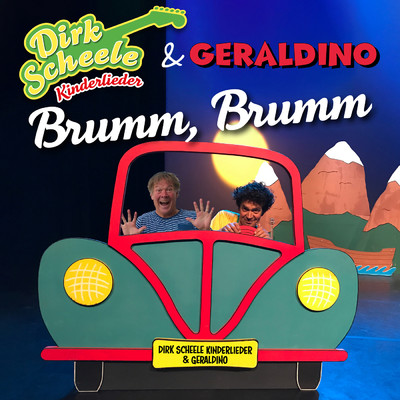 Brumm, Brumm feat.Geraldino/Dirk Scheele Kinderlieder