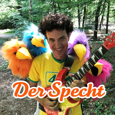 Der Specht/Dirk Scheele Kinderlieder