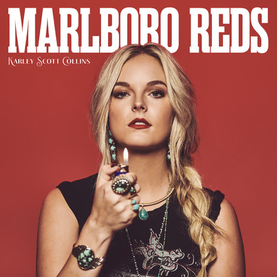 Marlboro Reds/Karley Scott Collins
