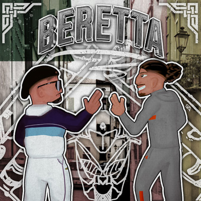 Beretta (Explicit)/Rap La Rue／ilo 7araga／Voleur pnz
