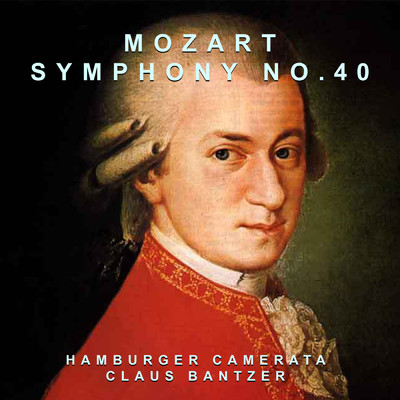 Symphony No. 25 in G Minor, K. 183 (K. 173dB): I. Allegro con brio/Hamburger Camerata／Claus Bantzer