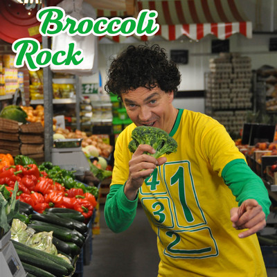 Broccoli Rock/Dirk Scheele Children's Songs
