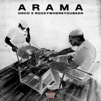 ARAMA (Explicit)/Orco／Rockywhereyoubeen