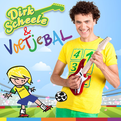 アルバム/Dribbelen/Dirk Scheele