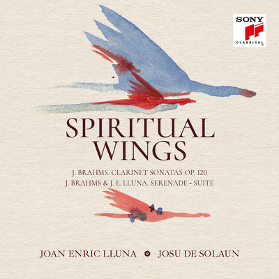 Spiritual Wings/Joan Enric Lluna