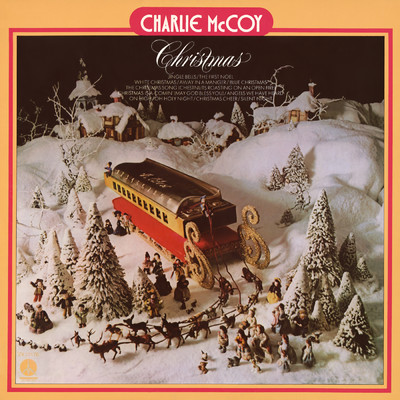 Christmas Is A - Comin' (May God Bless You)/Charlie McCoy