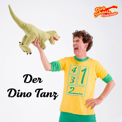 シングル/Der Dino Tanz (Instrumental)/Dirk Scheele Kinderlieder