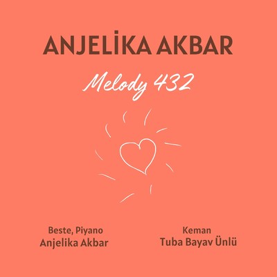 Melody 432/Anjelika Akbar