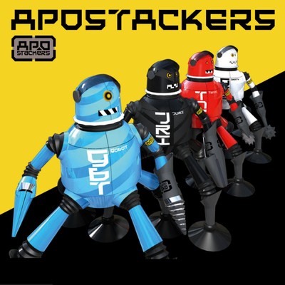 Fire！/Apostackers