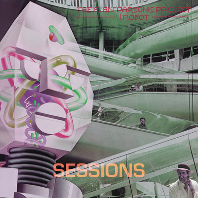 I Robot (Sessions)/The Alan Parsons Project