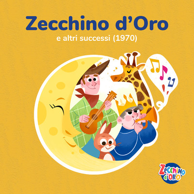 アルバム/Zecchino d'Oro e altri successi (1970)/Piccolo Coro dell'Antoniano
