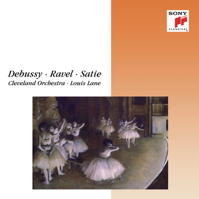 Debussy: Petite Suite - Satie: Gymnopedies Nos. 1 & 3 - Ravel: Introduction et Allegro, M. 46/Louis Lane