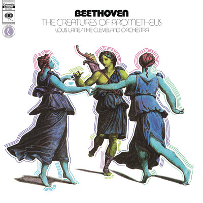 アルバム/Beethoven: The Creatures of Prometheus/Louis Lane