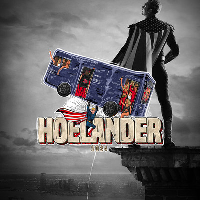 Hoelander: The Lost Tapes (Explicit)/Kartellet