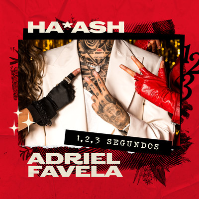 1,2,3 Segundos/HA-ASH／Adriel Favela