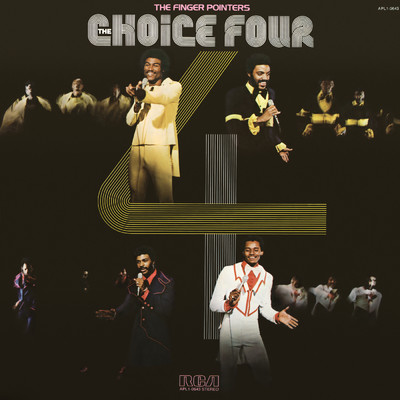 You're So Right For Me/The Choice Four