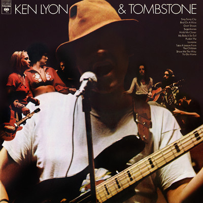 Ken Lyon & Tombstone/Ken Lyon／Tombstone