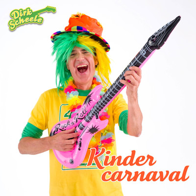 アルバム/Kindercarnaval/Dirk Scheele