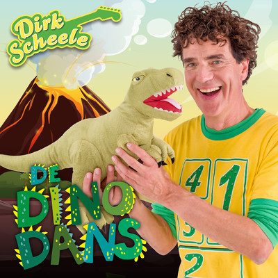 アルバム/De Dino dans/Dirk Scheele
