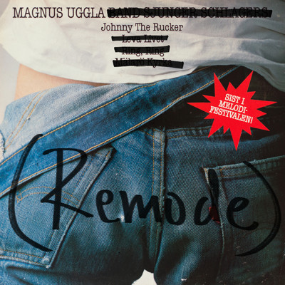 Johnny The Rucker (Remode)/Magnus Uggla