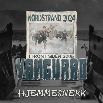 Vanguard 2024 (Hjemmesnekk) (Explicit)/Vanguard／Nordstrand Holding