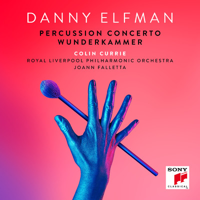 Percussion Concerto: II. D.S.C.H./Danny Elfman／Colin Currie