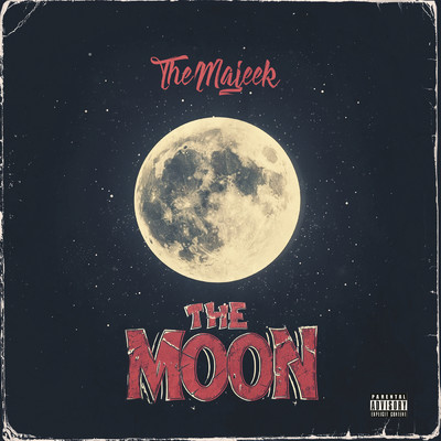 シングル/The Moon (Explicit)/The Majeek