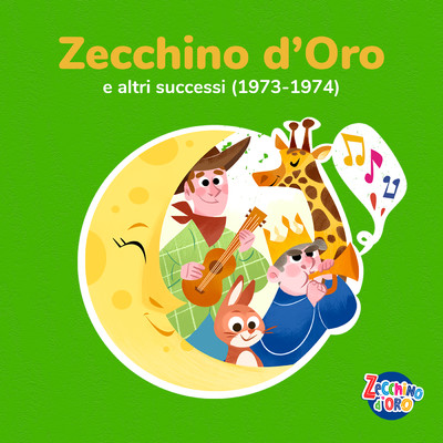 Zecchino d'Oro e altri successi (1973-1974)/Piccolo Coro dell'Antoniano