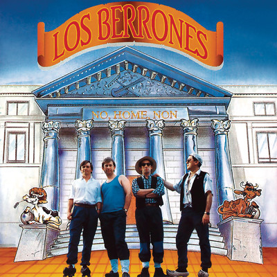 Igual Tu Que Yo (Remasterizado 2024)/Los Berrones