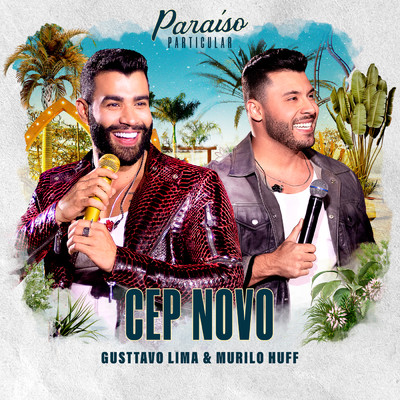 シングル/Cep Novo (Ao Vivo)/Gusttavo Lima